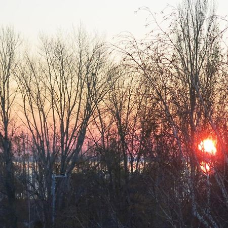 Apartman Vitorlas Vendeghaz Balatonfured Luaran gambar