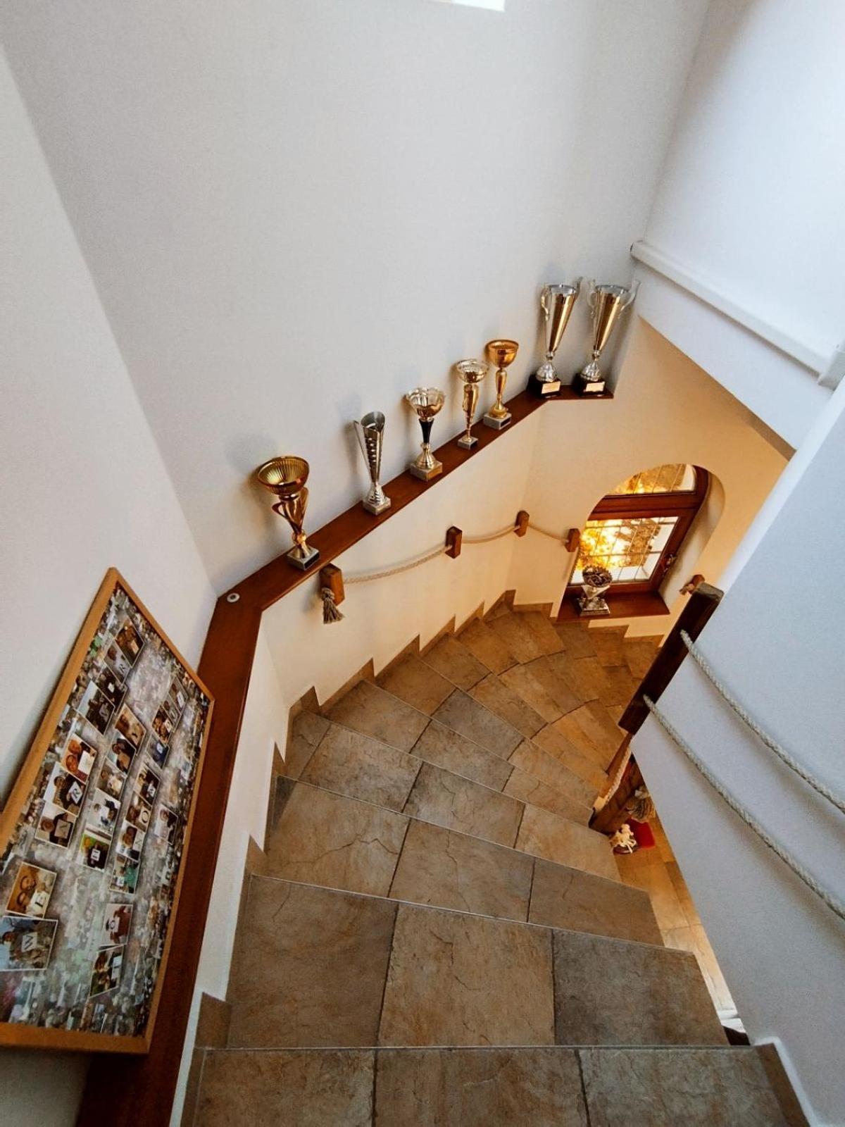 Apartman Vitorlas Vendeghaz Balatonfured Luaran gambar