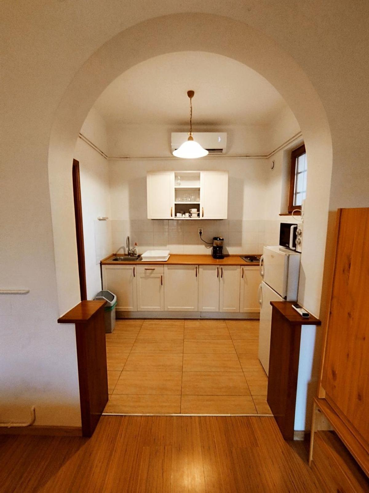 Apartman Vitorlas Vendeghaz Balatonfured Luaran gambar