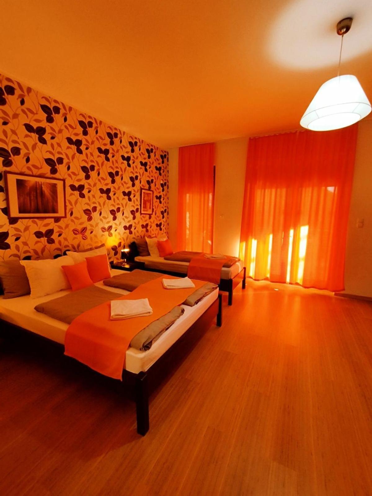 Apartman Vitorlas Vendeghaz Balatonfured Luaran gambar