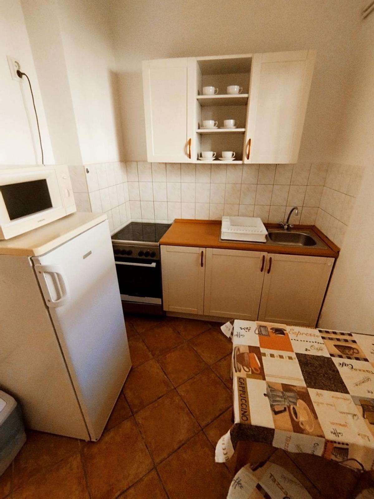 Apartman Vitorlas Vendeghaz Balatonfured Luaran gambar