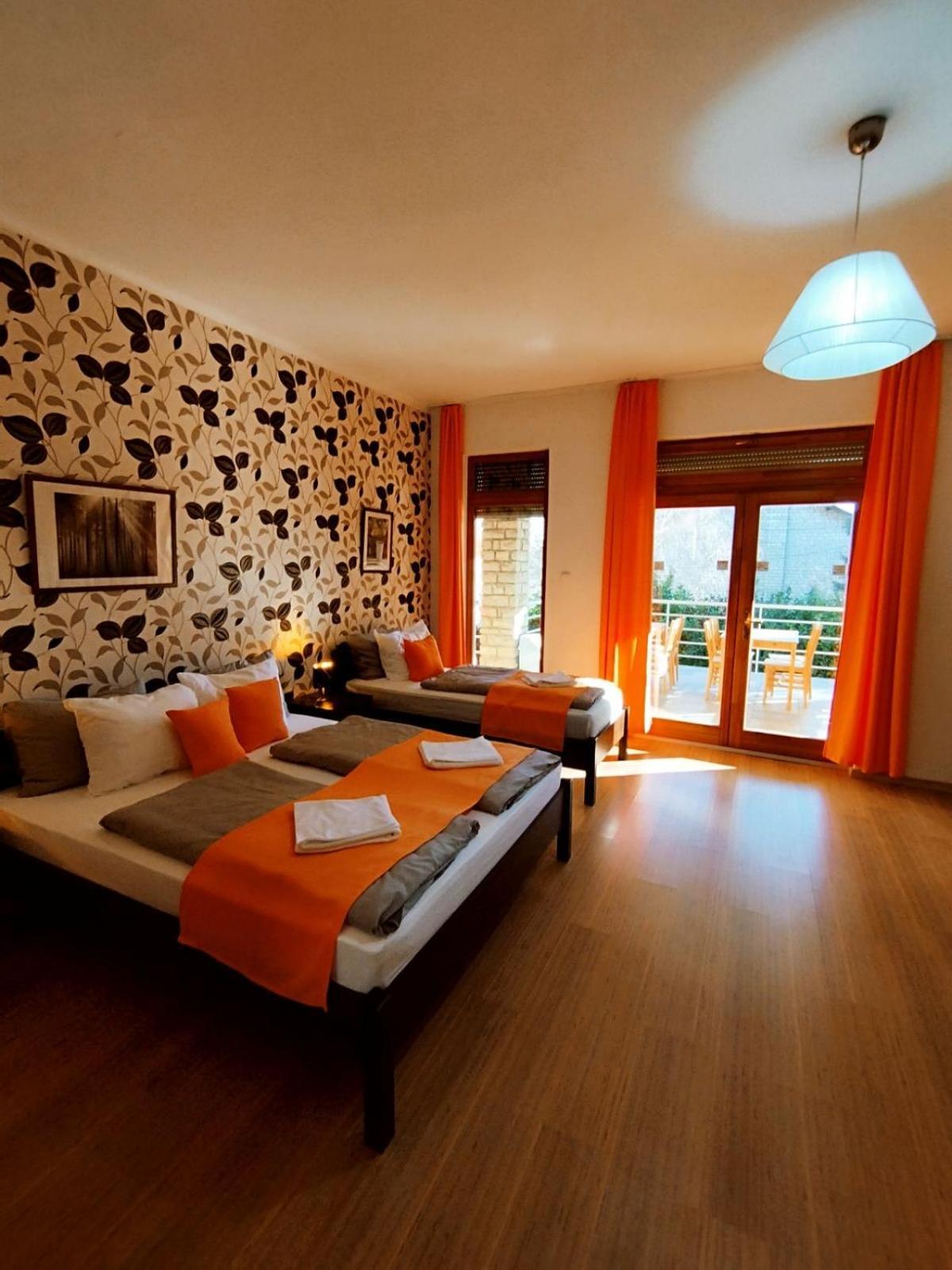 Apartman Vitorlas Vendeghaz Balatonfured Luaran gambar