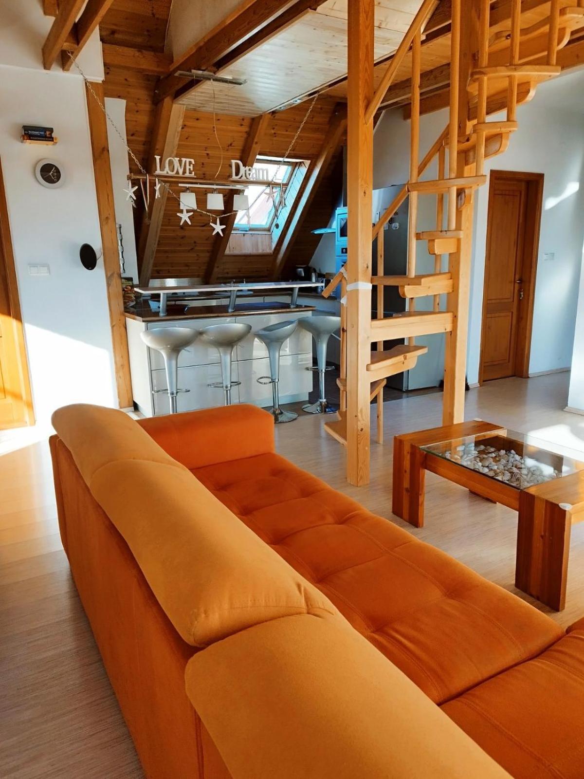 Apartman Vitorlas Vendeghaz Balatonfured Luaran gambar