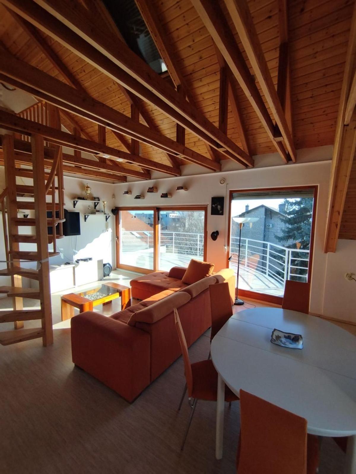 Apartman Vitorlas Vendeghaz Balatonfured Luaran gambar