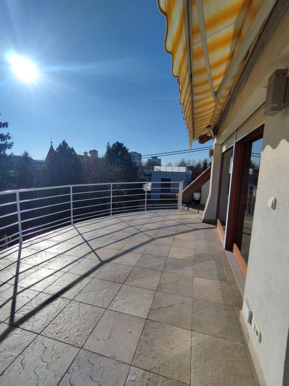 Apartman Vitorlas Vendeghaz Balatonfured Luaran gambar