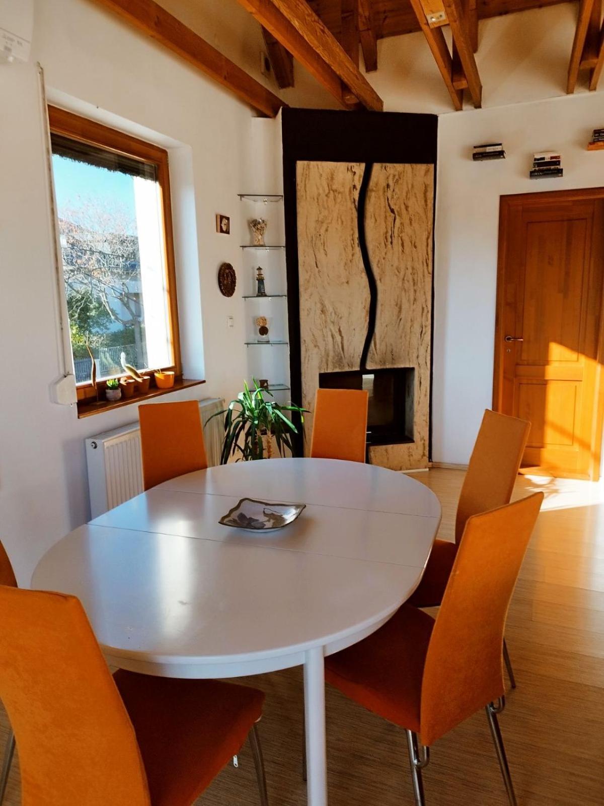 Apartman Vitorlas Vendeghaz Balatonfured Luaran gambar