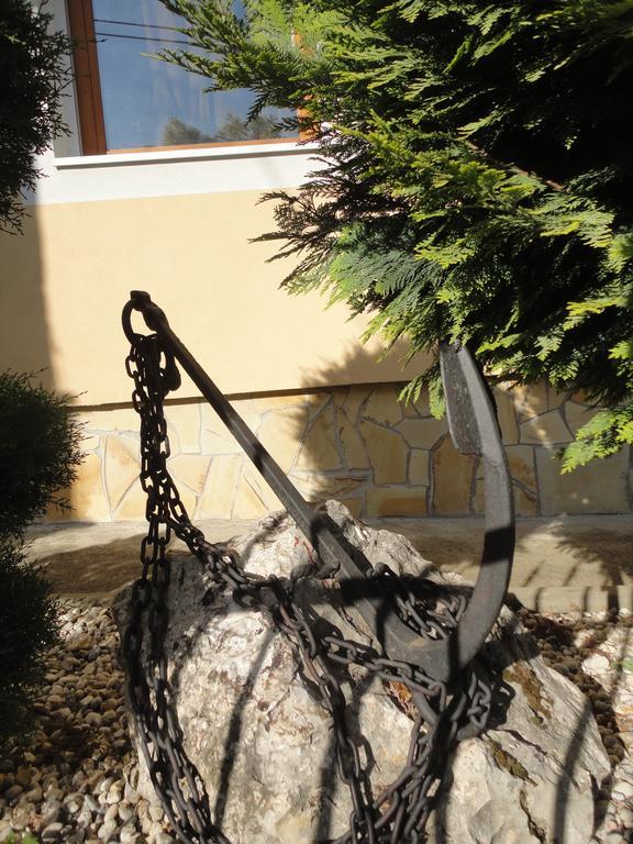 Apartman Vitorlas Vendeghaz Balatonfured Luaran gambar