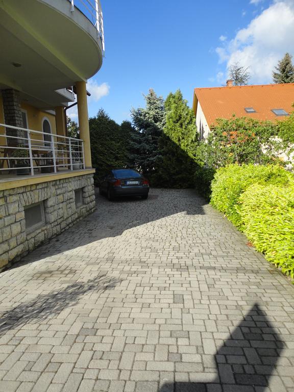 Apartman Vitorlas Vendeghaz Balatonfured Luaran gambar