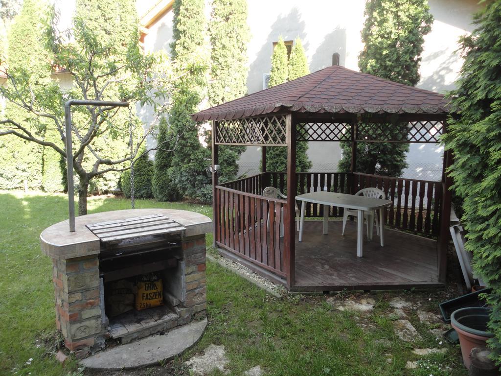 Apartman Vitorlas Vendeghaz Balatonfured Luaran gambar