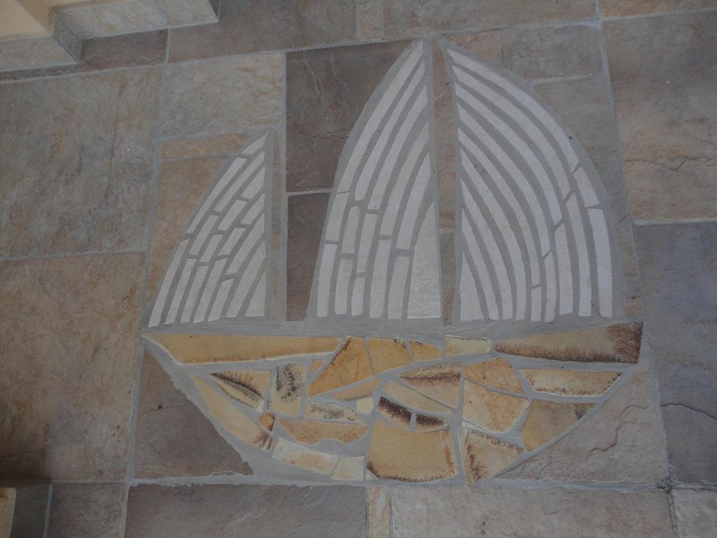 Apartman Vitorlas Vendeghaz Balatonfured Luaran gambar