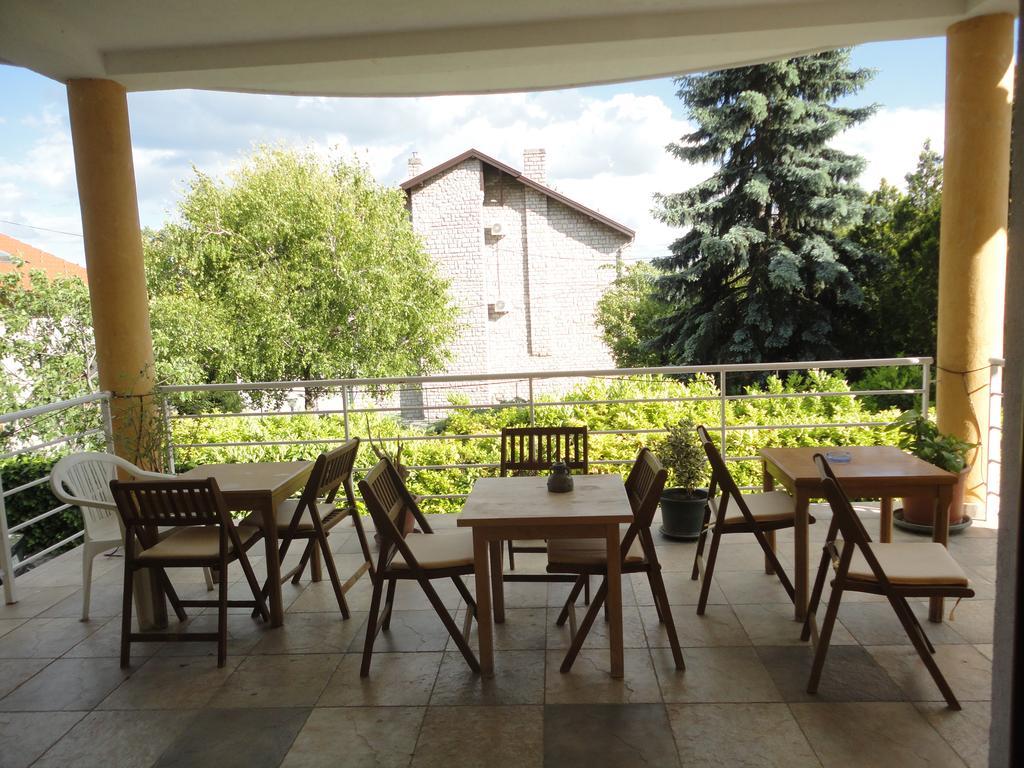 Apartman Vitorlas Vendeghaz Balatonfured Luaran gambar
